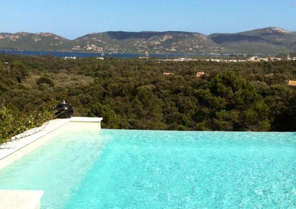 Villa 8 pers vue180 golfe de Porto Vecchio, Réserver  Porto-Vecchio 