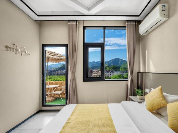 Wangxian Valley Chunyushanfang and shuishangjian Wangxian Valley Scenic Area, Prenota  Jiangcun Jiangxi