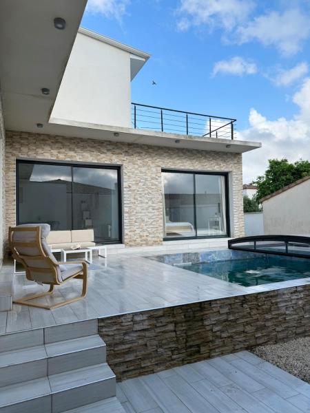 Villa Nana, Réserver  Vauvert Gard