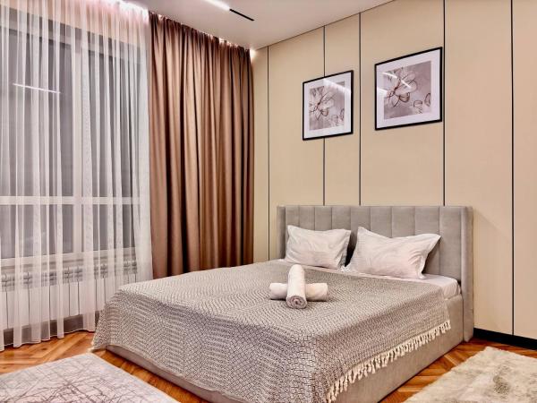 The Best apartments in center of Almaty, Buchen Sie Ferienwohnung Almaty Kasachstan