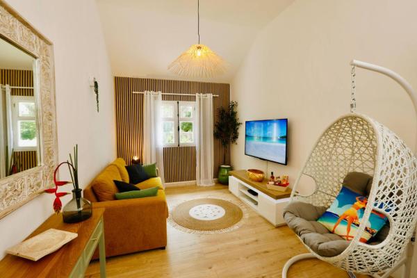 Appartement La Perle - Village Creole, Buchen Sie  Lazaret Fort-de-France