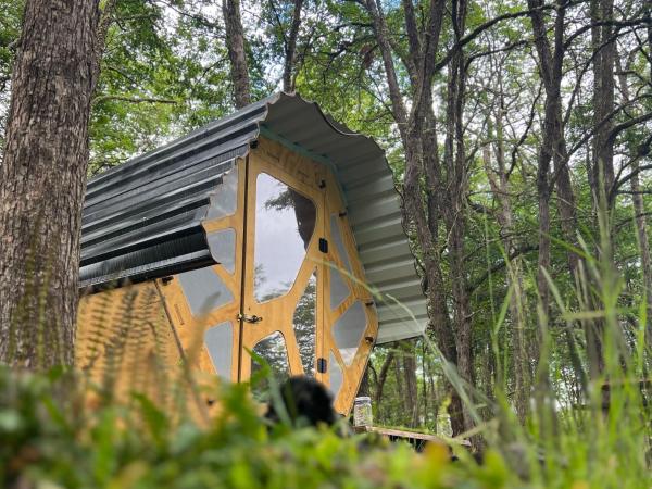Surí refugios Villa OHiggins, Fin de la Carretera Austral, Buchen Sie  Hotels in Los Lagos mit Parkplatz, Parkplätze