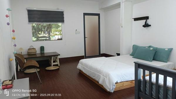Homestay Mẹ Khang 2 WC riêng,Mới VIP, Prenota  Cu Chi 