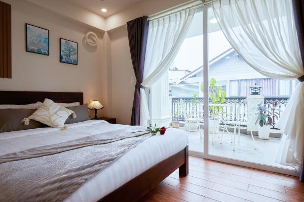 Ianvy DaLat Central - Gần chợ đêm Đà Lạt, Prenota  Da Lat Lam Dong