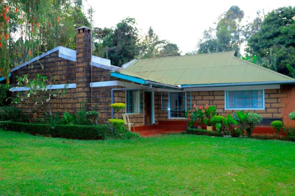 Nancys Farm House, Prenota  Chuka Eastern Province