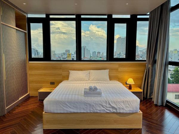 MAIA Hotel & Apartment Danang, Buchen Sie Ferienwohnung Đà Nẵng Da Nang