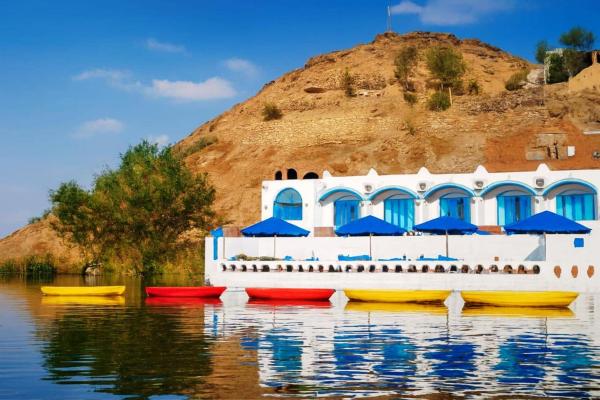 Nubian Spirit, Prenota  Assuan Assuan