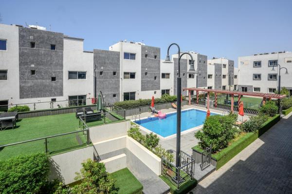 Mabaat-White Pearl Compound 600 C Villa 24, Buchen Sie  Hotels mit Pool in Provinz Mekka, Schwimmbad