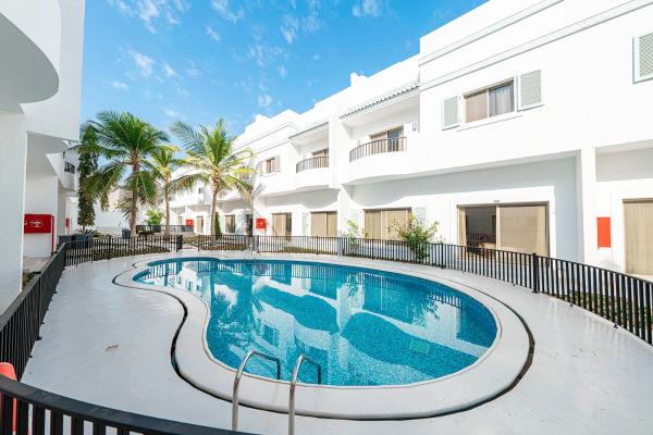 Mabaat-Jasmine Greek Villa 4BR- 583 Villa 11, Buchen Sie  Hotels in Provinz Mekka mit Parkplatz, Parkplätze