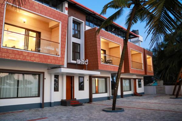 Sunlit Shores Beach Villa, Prenota  Kundapur 