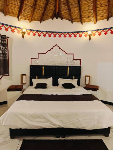 Dholavira Desert Homestay, Réserver  Dholovira Gujarat