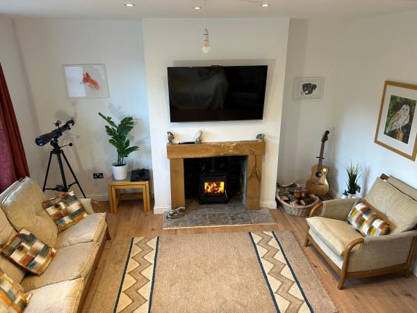 Beautiful Spacious House Overlooking Kielder Village Near Reservoir, Prenota  Kielder Northumberland