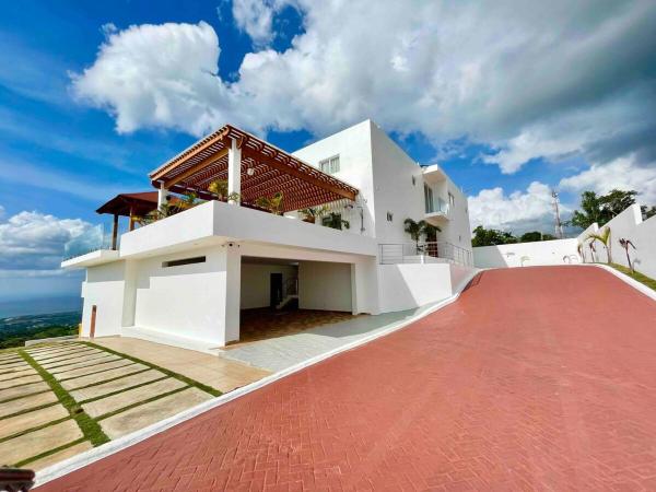 Villa Sunset Las Terrenas, Buchen Sie  Hotels in Samana mit Parkplatz, Parkplätze