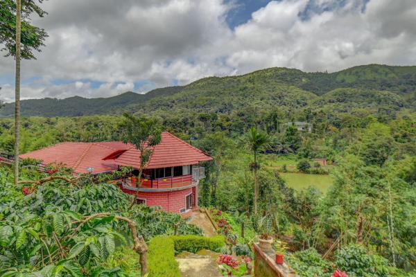 Coorg Heritage Hill View, Réserver  Madikeri 