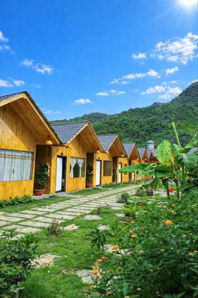 Chúng Pả Homestay, Prenota  Hotel a Ha Giang con parcheggio, Parcheggio