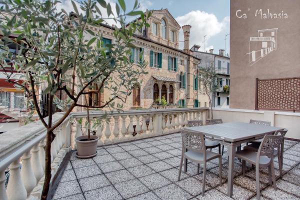 Ca Malvasia, Prenota  Treviso Veneto