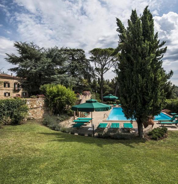Villa San Gimignano, Buchen Sie  La Collina Toskana