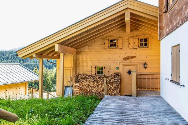 Chalet Königsleiten 167A, Reserva ahora Chalet de montaña Hoteles en Salzburgo con aparcamiento, Aparcamiento