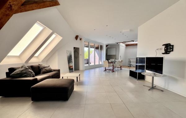 Gallery apartment near Strasbourg, Prenota Appartamento Kehl Baden-Württemberg