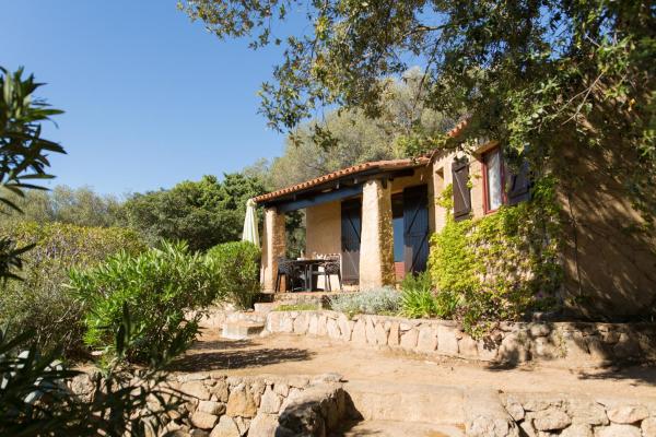 Villa F2 Tonnara pour 4 personnes, Rondinara, Bonifacio, Réserver  Bonifacio 