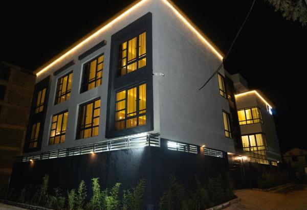 Amoria Boutique Hotel, Buchen Sie  Kiambu Central