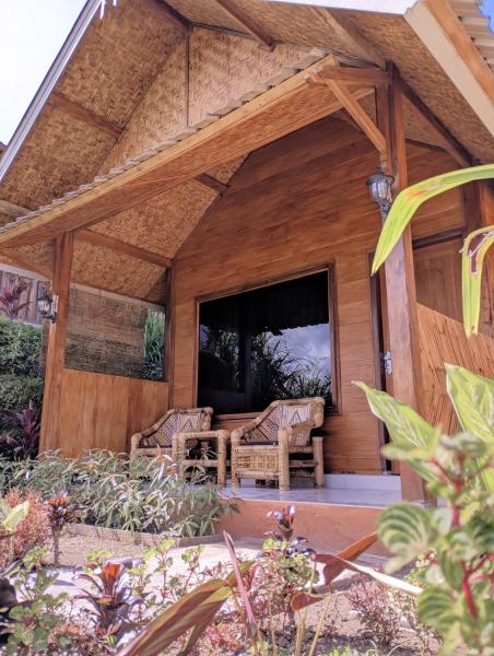 Tetebatu River Side BUNGALOWs, Reserva ahora  Hoteles en Lombok con aparcamiento, Aparcamiento