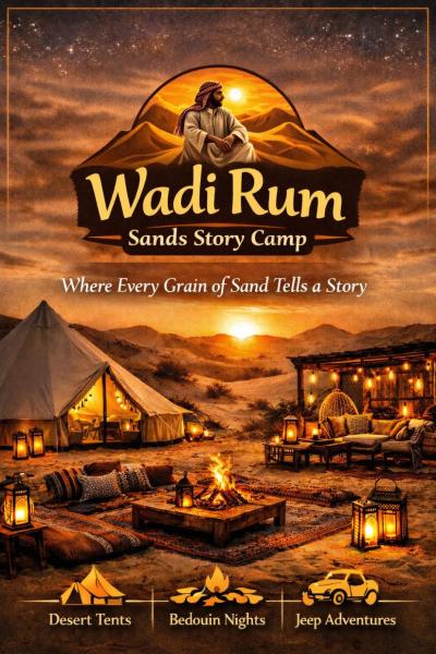 Wadi Rum Camp &Tours, Buchen Sie  Wadi Rum Akaba