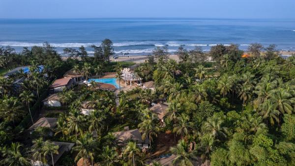 Anemos Boutique Living and Spa, Réserver  Morjim District de Goa Nord