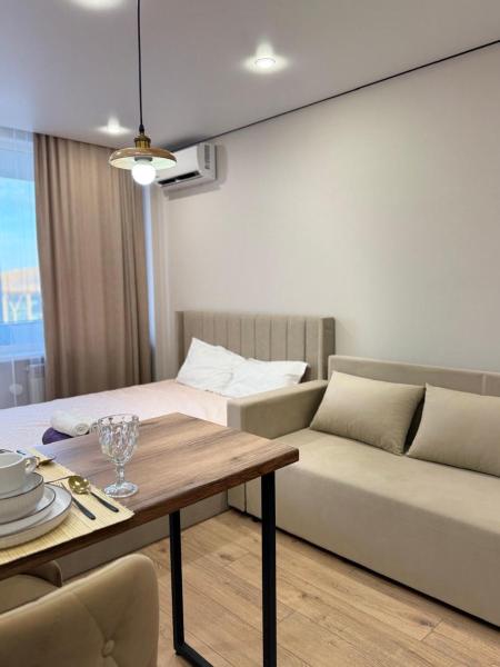 Люксовые апартаменты Жк Arena Garden 1, Buchen Sie Ferienwohnung Hotels in Astana mit Parkplatz, Parkplätze