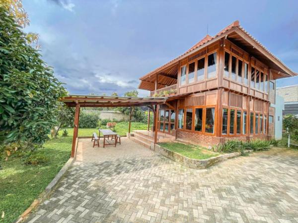 Arovala Villa, Buchen Sie  Padasul West-Java