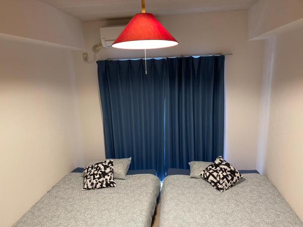 KT-HouSe FUKUOKA ツイン, Buchen Sie  Fukuoka (und Umgebung) 