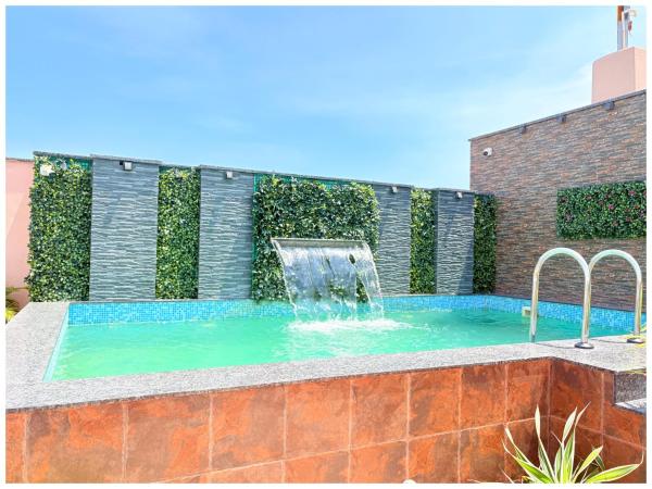 Near Jagannatha Temple Puri HGH-Grand Heritage #Rooftop Pool, Reserva ahora  Puri Orissa