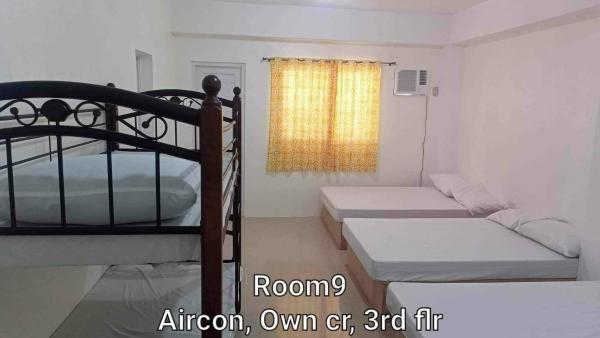 Manipon Transients, Prenota  Hotel a Luzon con parcheggio, Parcheggio