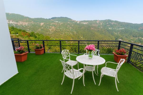 Murree Hills Executive 3 Bedroom Cottage with Scenic View, Prenota  Murri Punjab Region