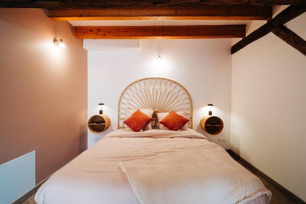 Chai D'oeuvre, Buchen Sie Hotel Dambach-la-Ville Elsässer Weinstraße
