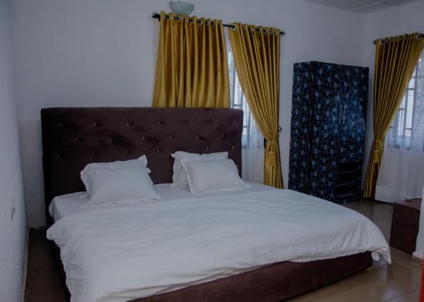 Brent Apartment Akure, Reserva ahora Apartamento Oba Ile Ondo