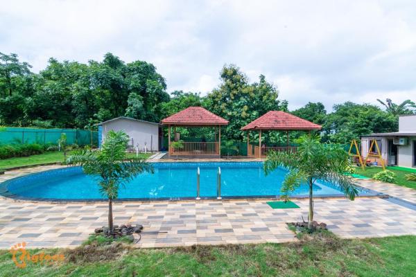 hill resort, Réserver Complexe hôtelier Hôtels avec piscine à Yesade, Piscine