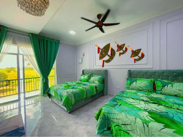 Bunohan Villa, Prenota  Tumpat Kelantan