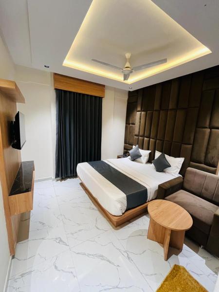Hotel Pacific Inn, Réserver  Ahmedabad Gujarat