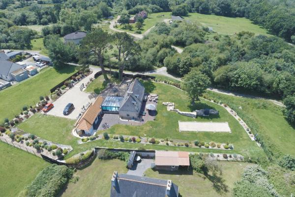 Villa Saint Samson, Réserver  Trégastel Côte de Granit Rose