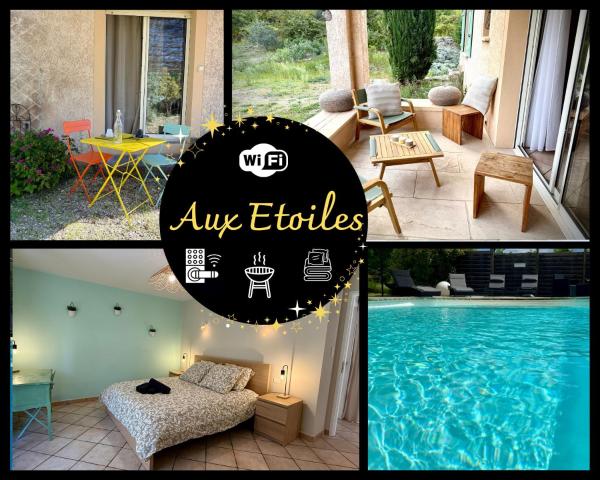 Villa aux Etoiles, Prenota  Chandolas 