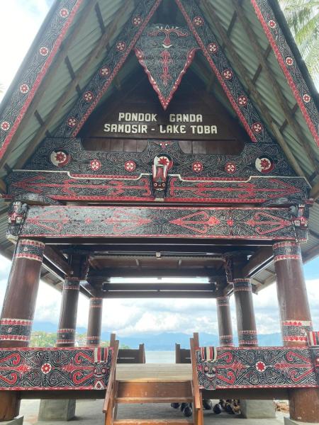 Pondok Ganda, Buchen Sie  Ambarita 