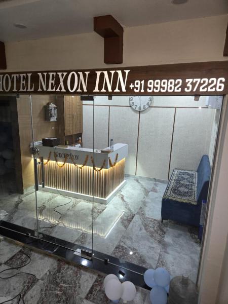 Hotel Nexon Inn, Réserver  Ahmedabad Gujarat
