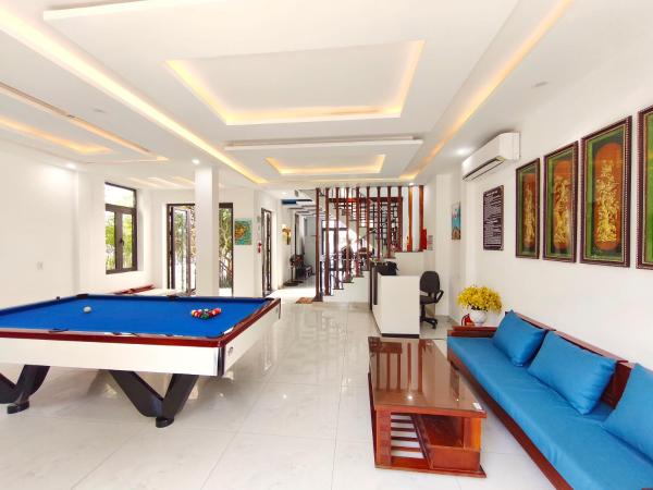 Sơn Trà Villa Hội An, Prenota  Hotel a Quang Nam con parcheggio, Parcheggio