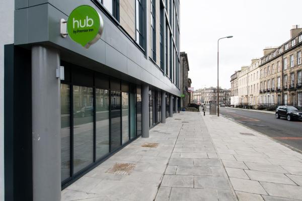 hub Edinburgh City Centre - Haymarket, Buchen Sie  Edinburgh Midlothian