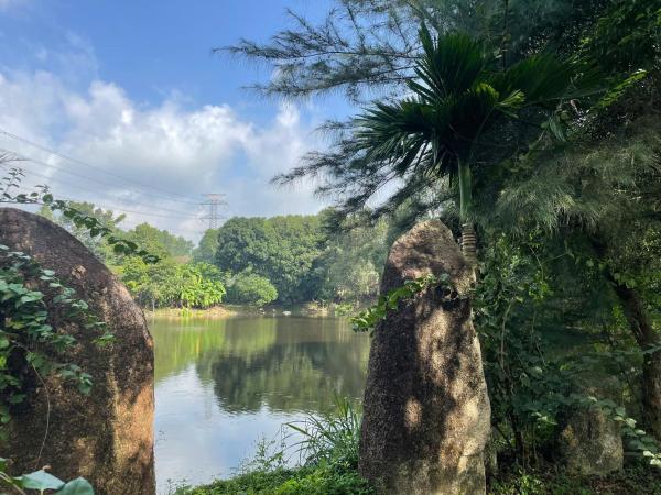 Cactos Countryside Homestay Trị An, Prenota  Xóm Cháy 