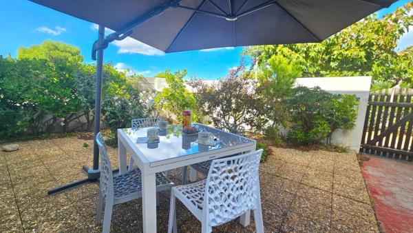 Logement avec jardin 5mn plage et Village de Noël, Réserver  Le Barcarès Corbières