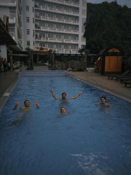 Hung Long Heritage Cat Ba Hotel, Reserva ahora  Cat Ba Parque Nacional de Cat Ba