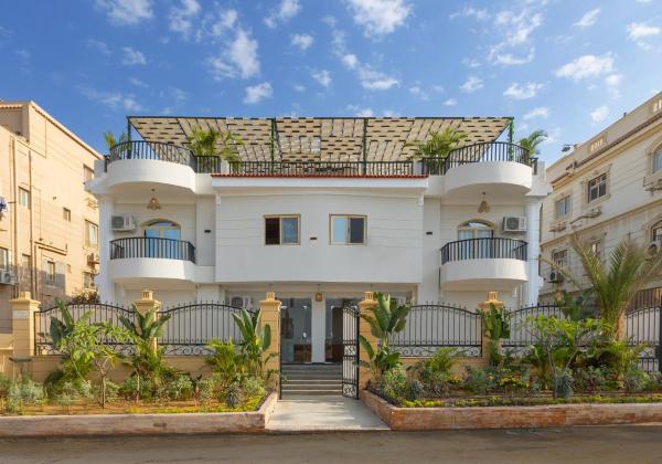 Seven Stays New Cairo, Prenota  Hotel con piscina a Cairo Governorate, Piscina