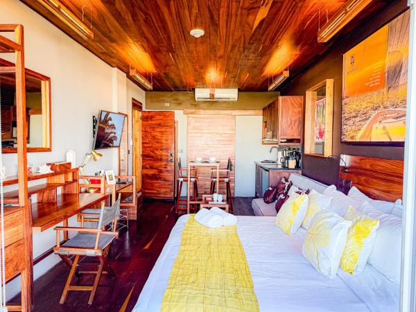 All equipped studio with balcony, Prenota  Hotel a Quintana Roo con parcheggio, Parcheggio